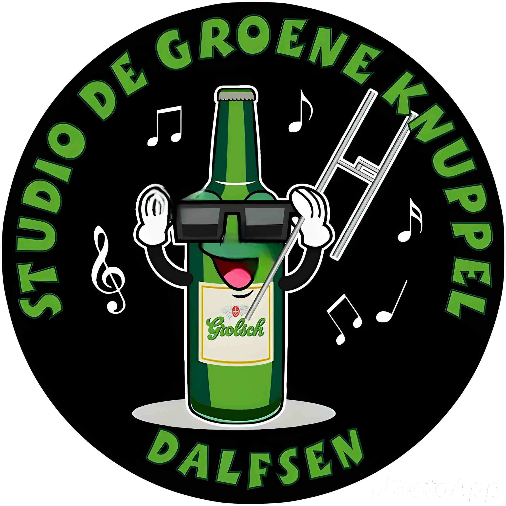 DJ Studio De Groene Knuppel